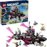 LEGO® DREAMZzz™ Nightmare Shark Submarine 2-In-1 71500 