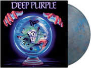 Slaves & Masters - Limited 180-Gram Translucent Blue & Purple Marble Colored Vinyl [Import] , Deep Purple