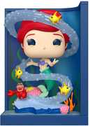 Funko POP! Nooks: The Light Mermaid - Ariel's Grotto (Disney) 