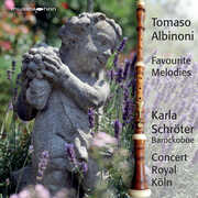 Favourite Melodies , Karla Schroter