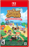 Animal Crossing: New Horizons for Nintendo Switch 2