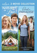 Hallmark 2-Movie Collection (Nature of Love /  Pearl in Paradise , Jill Wagner