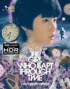 The Girl Who Leapt Through Time , Mitsuki Tanimura