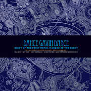 Dance Gavin Dance - Night of the Fruit Mafia /  Dance of The Robot Deluxe Hardcover , Jon Mess