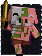 Youtooz - Minecraft - Zombified Piglin Vinyl Figure 