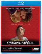 Conversation Piece , Burt Lancaster