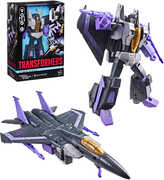 Hasbro Collectibles - The Transformers The Movie - Studio Series Voyager Class Skywarp Action Figure 