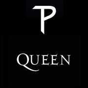 Perri's - Queen - Bohemian Rhapsody Dye Sublimation - Crew Socks 