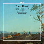 Flute Trios, Op. 71 , Anna Kaiser