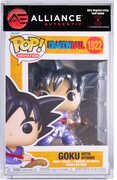 Funko POP! Anime: Dragon Ball - Goku (Nyoibou) - Alliance Authentic Encapsulated 