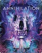 Annihilation (Steelbook) , Natalie Portman