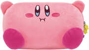 Switch 2 Accessory: HORI-Plush Pouch (Kirby) for Nintendo Switch 2