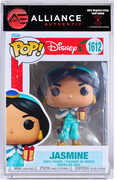 Funko POP! Disney: Princess Holiday - Jasmine, Winter Outfit - Alliance Authentic Encapsulated