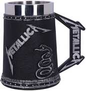 Metallica - The Black Album - Tankard 