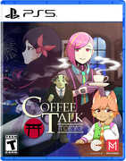Coffee Talk Tokyo for Playstation 5 