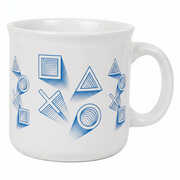 PlayStation - Fine Line - 20 oz Camper Mug