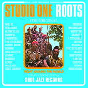 STUDIO ONE ROOTS , Soul Jazz Records Presents