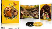 Hoppers (Steelbook) , Jon Hamm
