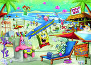 Spongebob 1000-Piece Puzzle