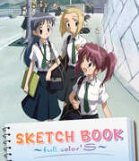 SKETCH BOOK: full color'S