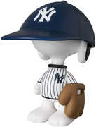 Peanuts x MLB - Ultra Detail Figure (UDF) - New York Yankees Snoopy 