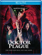 Doctor Plague , Peter Woodward