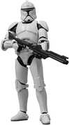 Star Wars - Champion Class - 07: Clonetrooper (Attack of the Clones) Model Kit