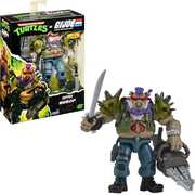 Teenage Mutant Ninja Turtles x G.I. Joe - Ripper x Bebop Action Figure (TMNT)