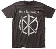 Dead Kennedys - Old English Distressed - T-Shirt - Small