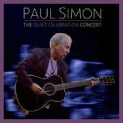 The Quiet Celebration Concert , Paul Simon