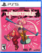 UNBEATABLE BREAKOUT EDITION for Playstation 5