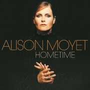 Hometime - CRYSTAL AND BLACK SMOKE VINYL , Alison Moyet