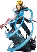 Tamashii Nations - Naruto Shippuden - Figuarts Zero: Extra Battle - Minato Namikaze Statue