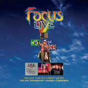 Focus Live [Import] , Focus