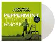 Peppermint Twist & More - White Vinyl [Import] , Adriano Celentano
