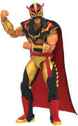 Legends of Lucha Libre - Ultimo Dragon 1/ 12 Scale Action Figure
