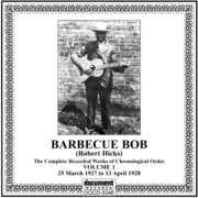 1927-1928 Vol 1 , Barbecue Bob