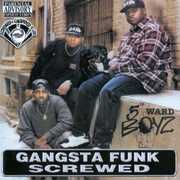 Gangsta Funk [Explicit Content] , 5th Ward Boyz