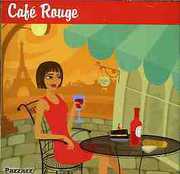 Cafe Rouge , Various Artists