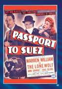 Passport to Suez , Warren William