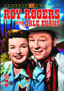 Roy Rogers With Dale Evans: Volume 2 , Pat Brady