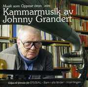 Musik Som Oppnar Oronen , Stefan Lindgren