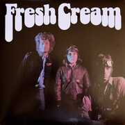 Fresh Cream , Cream