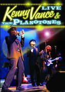 Kenny Vance & the Planotones Live , Kenny Vance