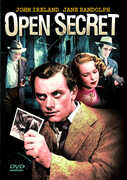 Open Secret , John Ireland