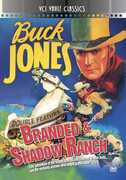 Branded /  Shadow Ranch , Buck Jones