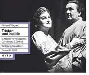 Tristan Und Isolde , Wolfgang Windgassen