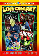 Phantom of the Opera / Hunchback of Notre Dame / Shadows / The Shock , Lon Chaney