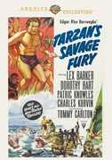 Tarzan's Savage Fury , Lex Barker