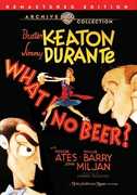 What! No Beer? , Roscoe Ates
